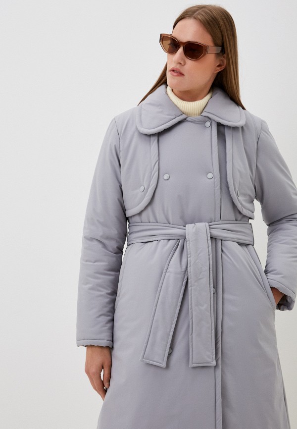 фото Куртка утепленная yanvar'