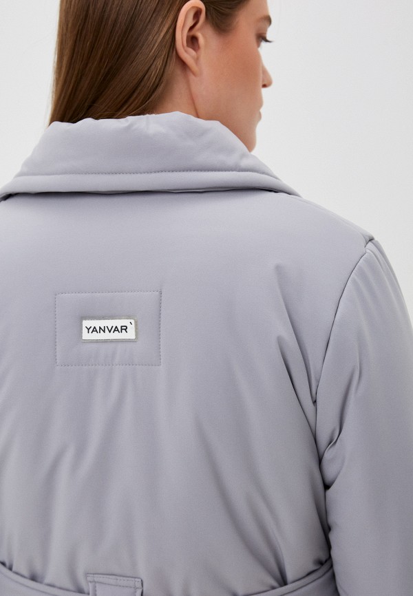 фото Куртка утепленная yanvar'