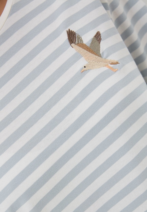 фото Лонгслив берегите птиц