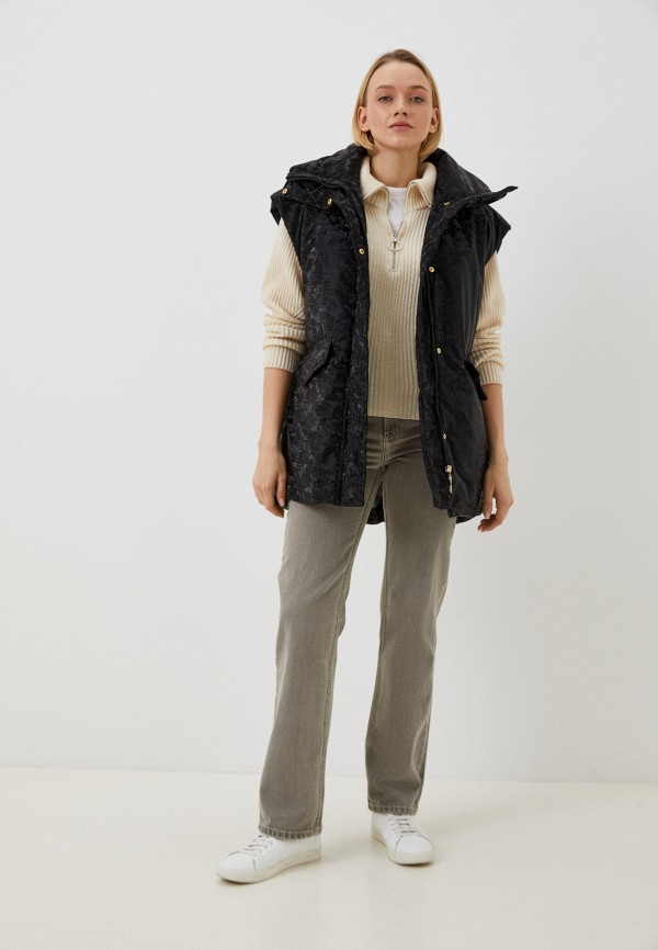 фото Жилет утепленный tunkina