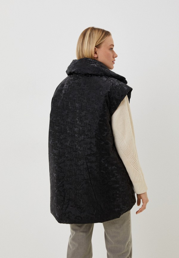 фото Жилет утепленный tunkina