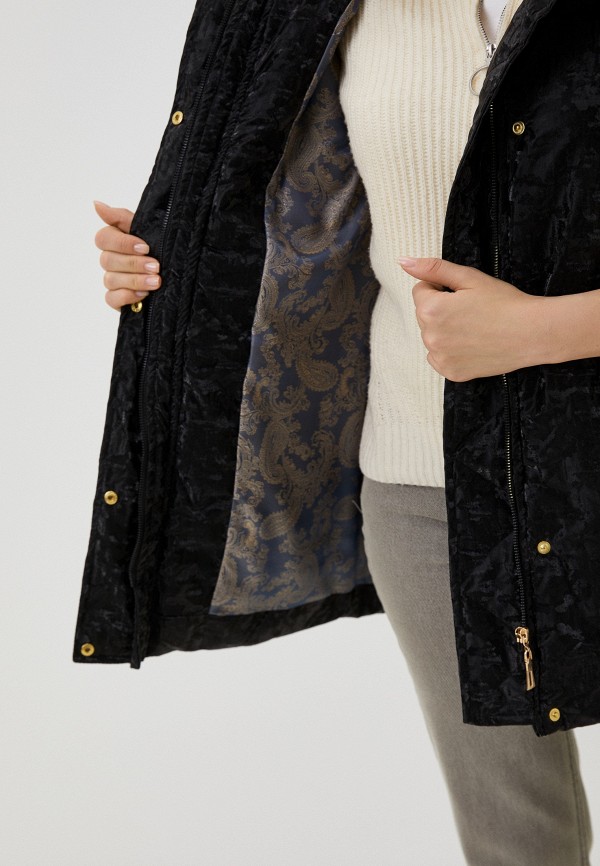 фото Жилет утепленный tunkina