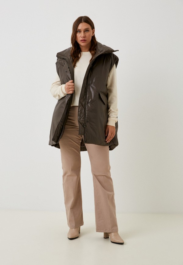 фото Жилет утепленный tunkina