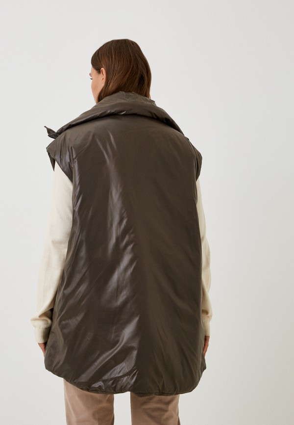 фото Жилет утепленный tunkina