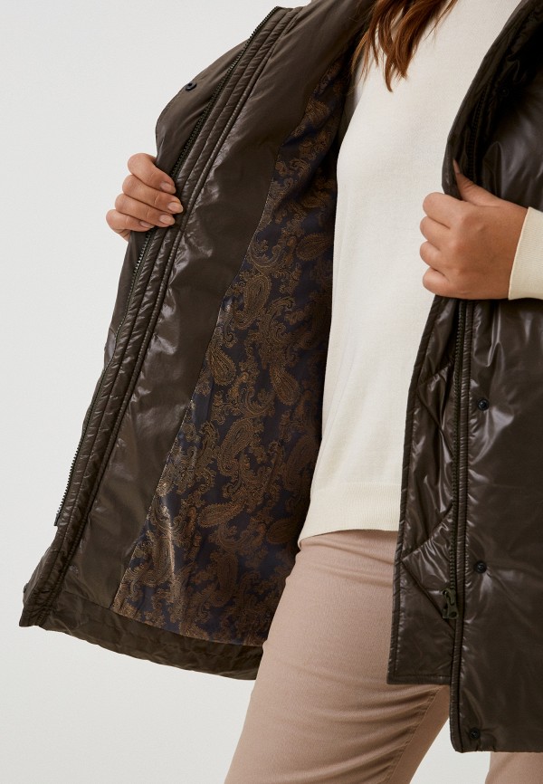 фото Жилет утепленный tunkina