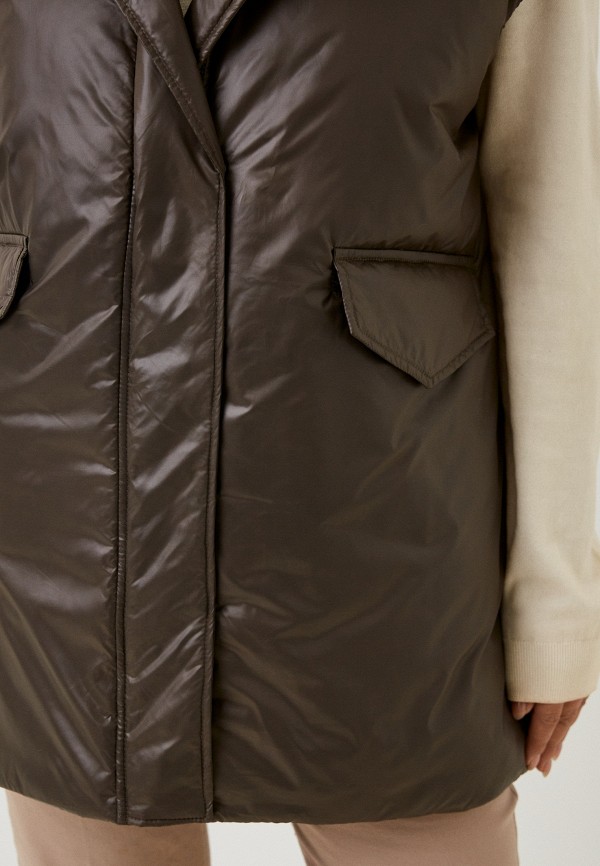 фото Жилет утепленный tunkina