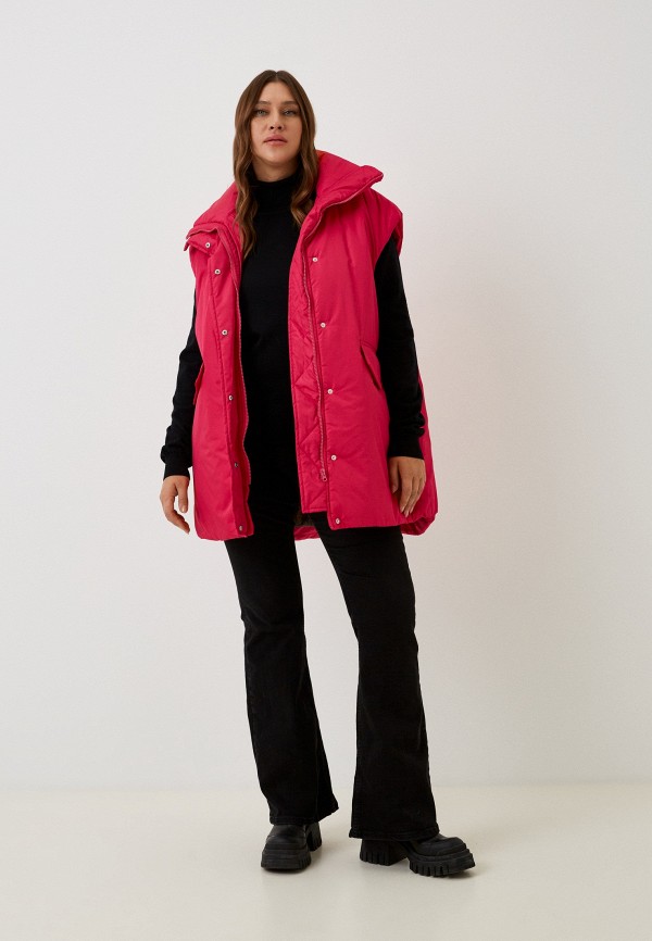 фото Жилет утепленный tunkina