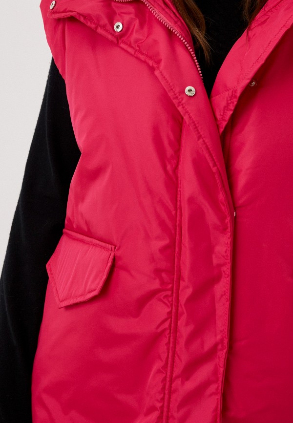 фото Жилет утепленный tunkina