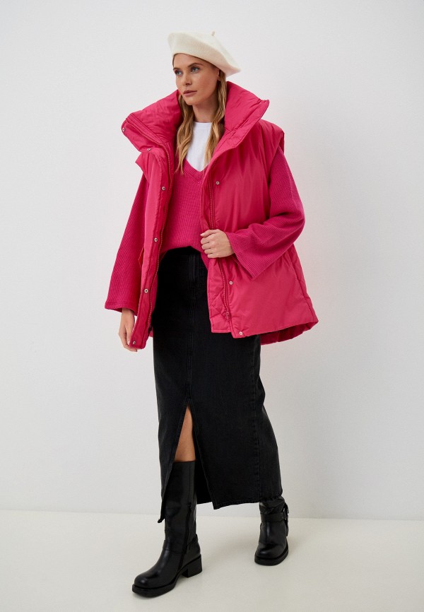 фото Жилет утепленный tunkina