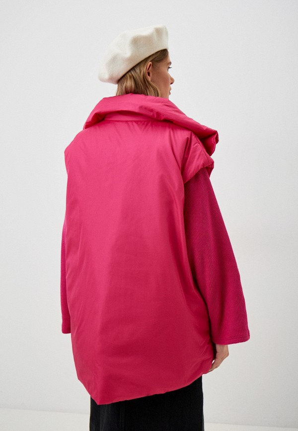 фото Жилет утепленный tunkina