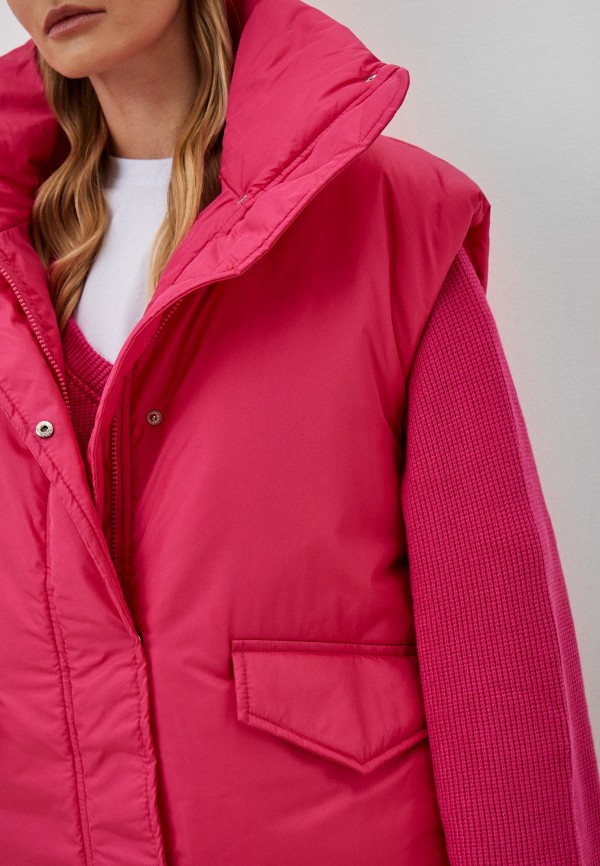 фото Жилет утепленный tunkina