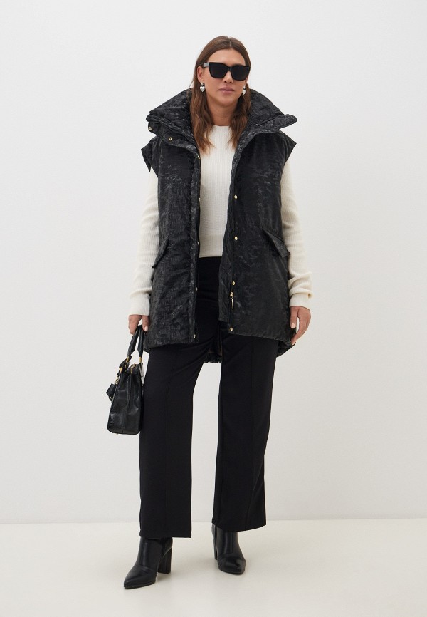 фото Жилет утепленный tunkina