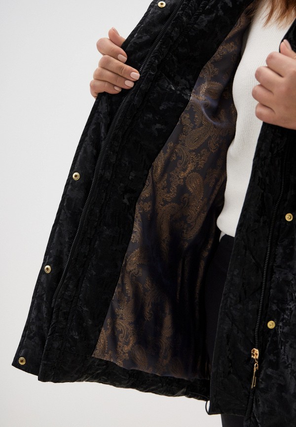 фото Жилет утепленный tunkina