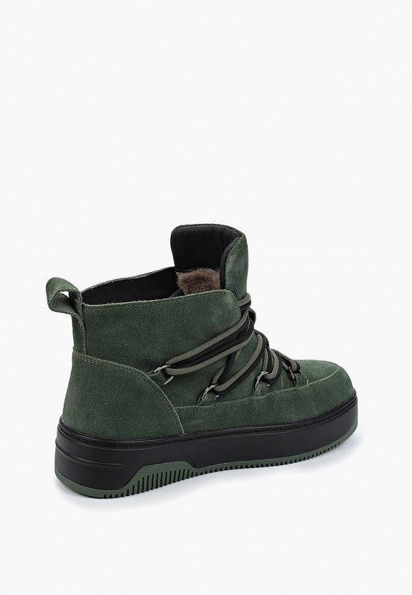 фото Ботинки ivolga