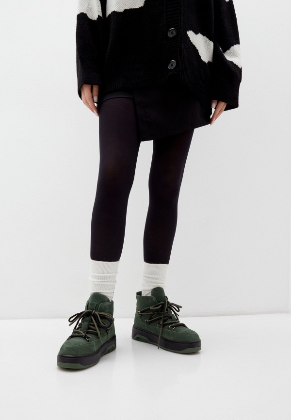 фото Ботинки ivolga