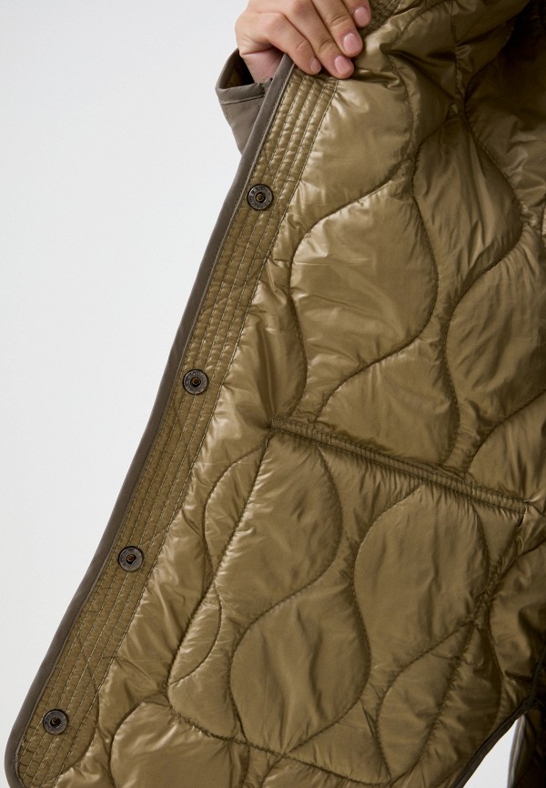 фото Куртка утепленная mist