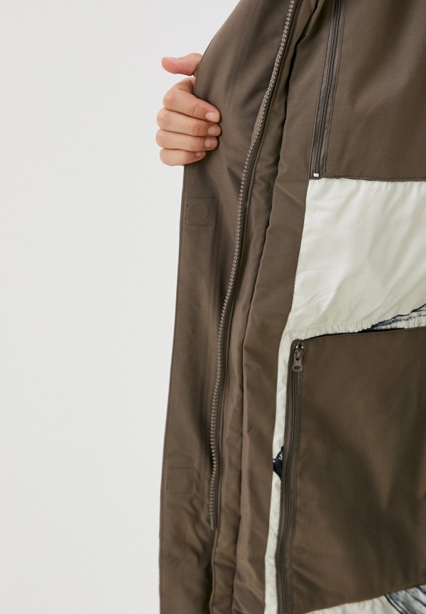 фото Куртка утепленная запорожец heritage