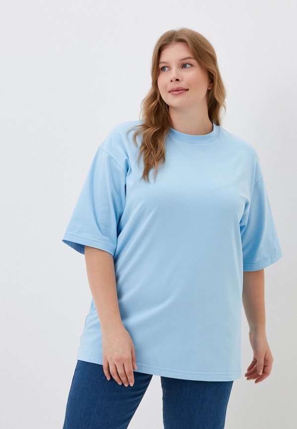 

Футболка BLCV, Голубой, Sky blue