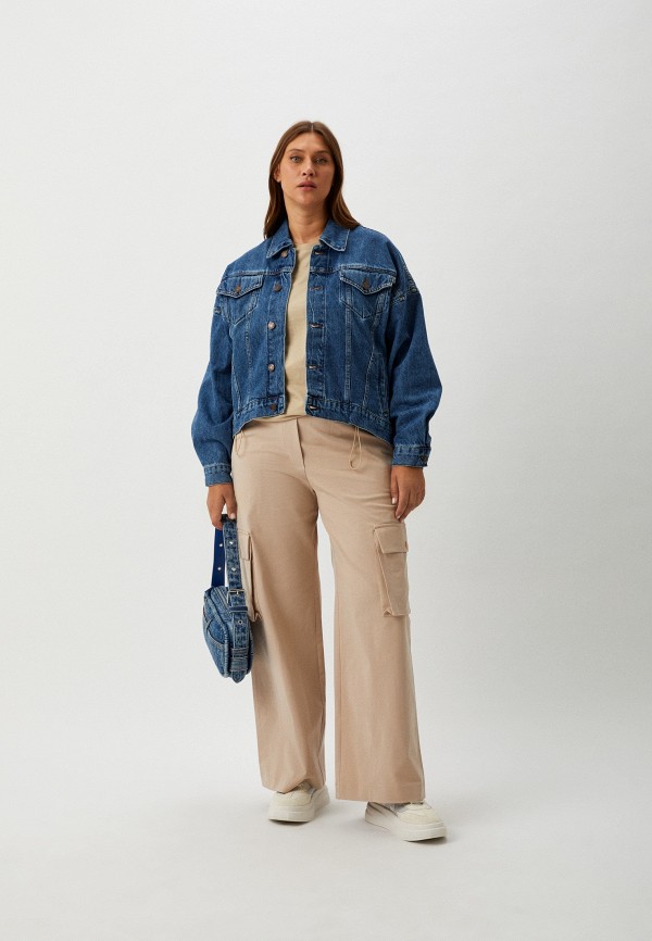 фото Куртка джинсовая blcv