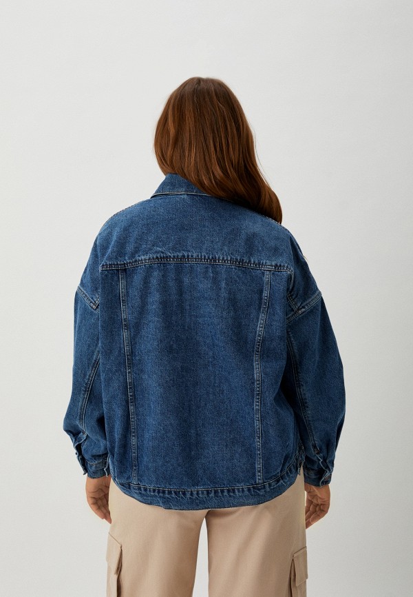 фото Куртка джинсовая blcv