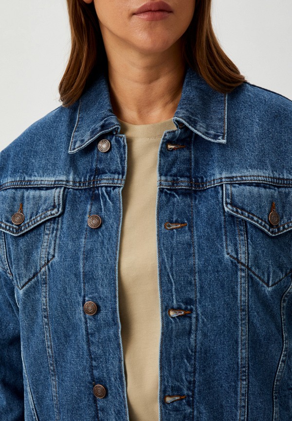 фото Куртка джинсовая blcv