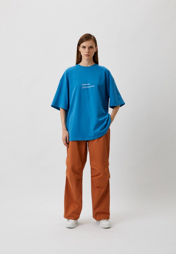 фото Футболка choux