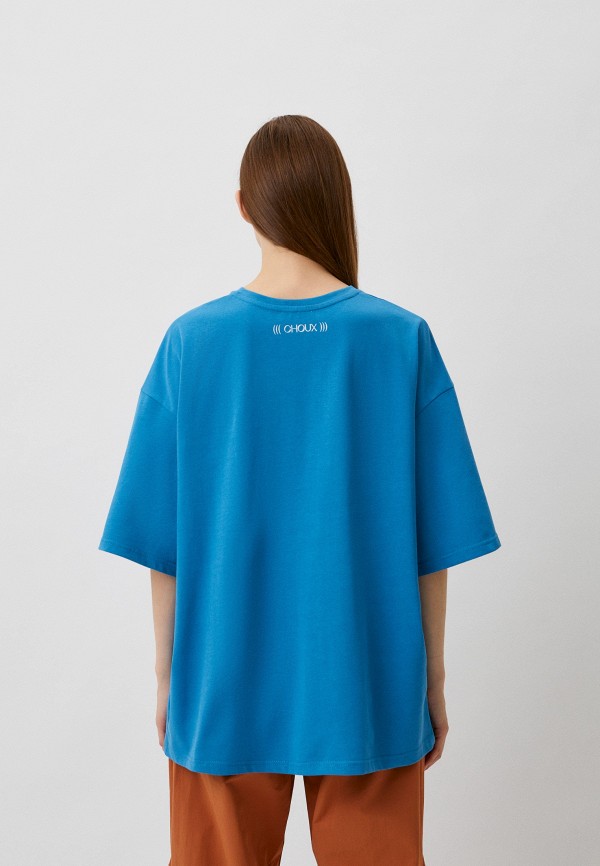 фото Футболка choux