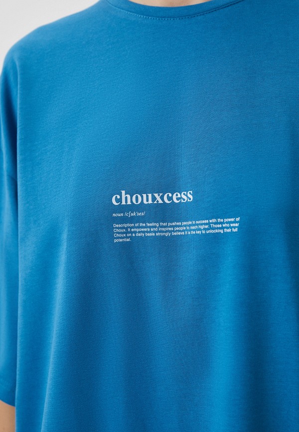 фото Футболка choux