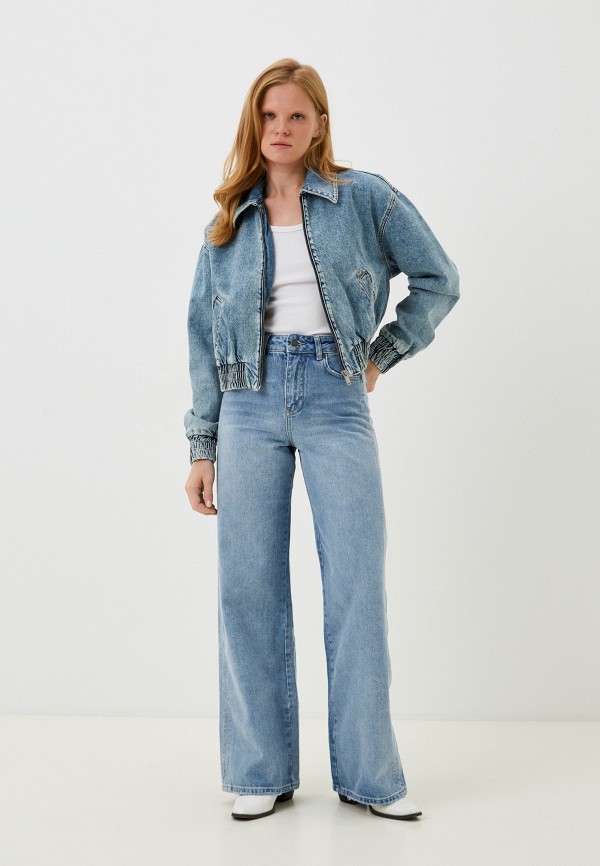 фото Джинсы latrika