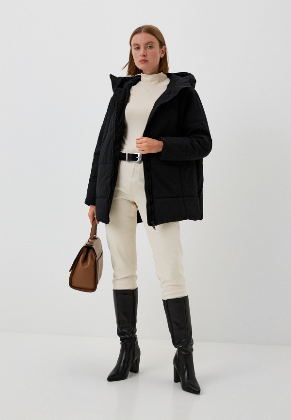 фото Куртка утепленная край