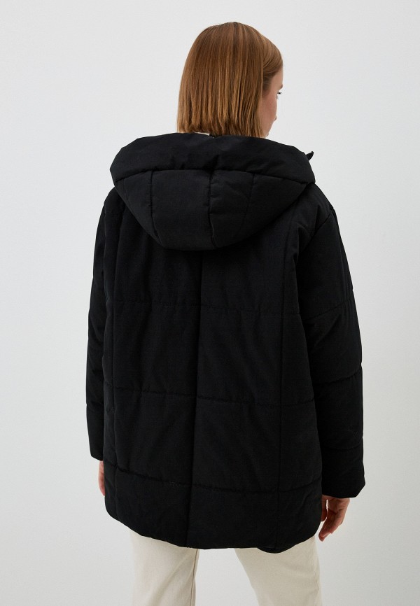 фото Куртка утепленная край