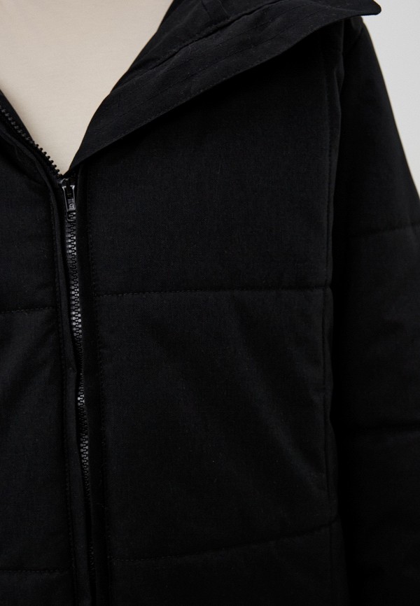 фото Куртка утепленная край