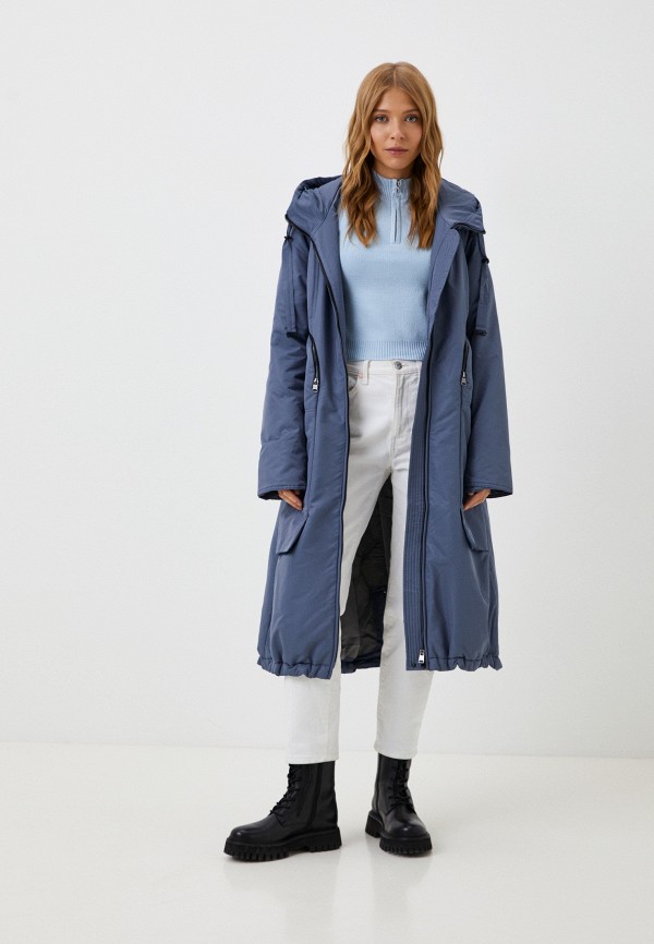 фото Куртка утепленная dimma