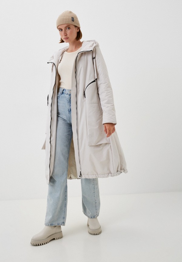 фото Куртка утепленная dimma