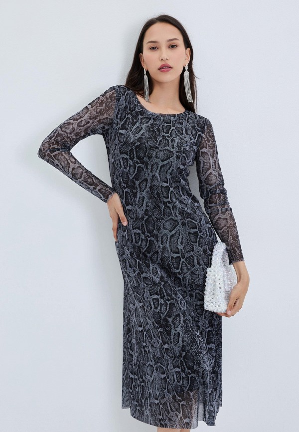 

Платье Zarina, Серый, Exclusive online