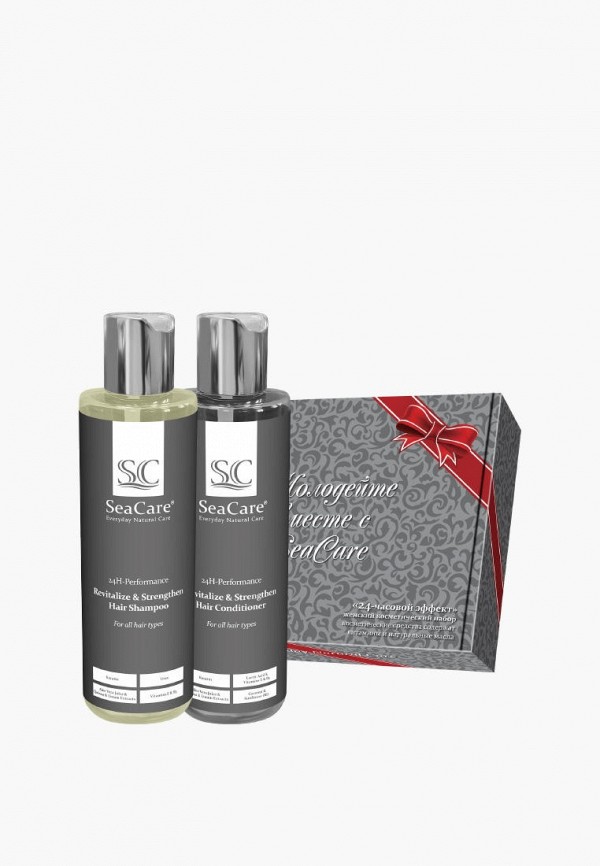 фото Набор для ухода за волосами seacare