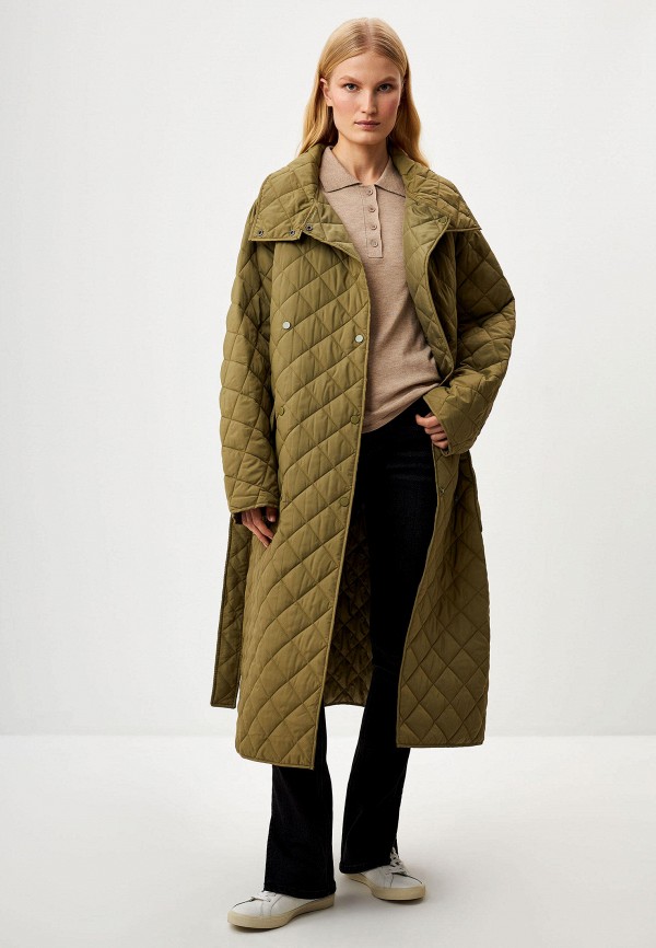 фото Куртка утепленная sela