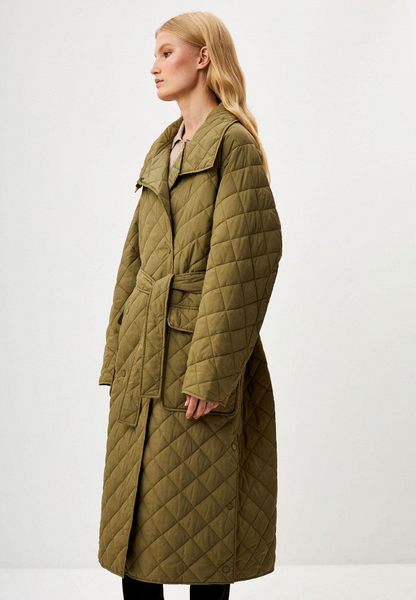 фото Куртка утепленная sela