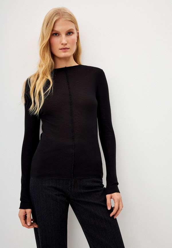 

Джемпер Sela, Черный