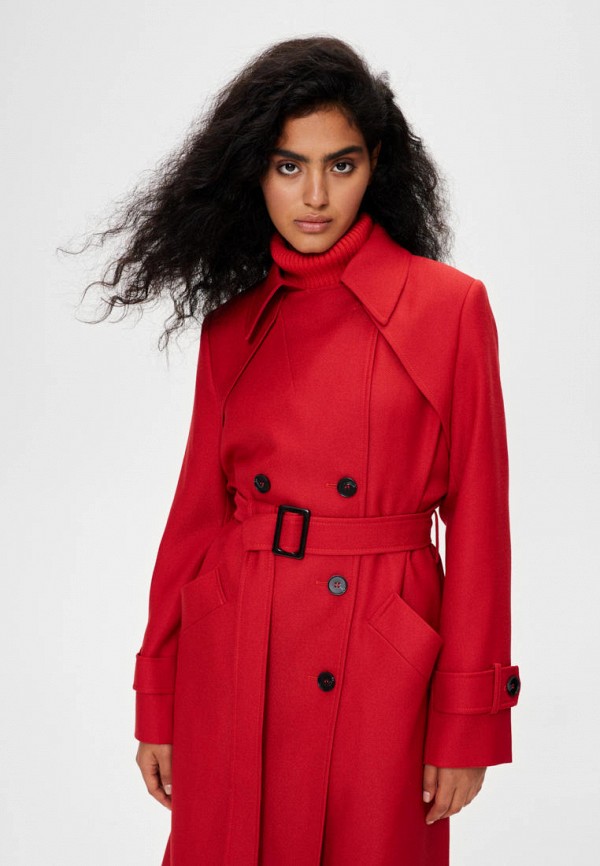 фото Пальто sashaostrov