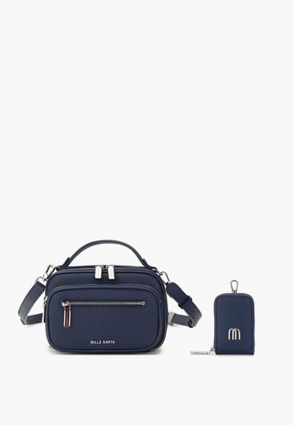 фото Сумка и кошелек millz karta