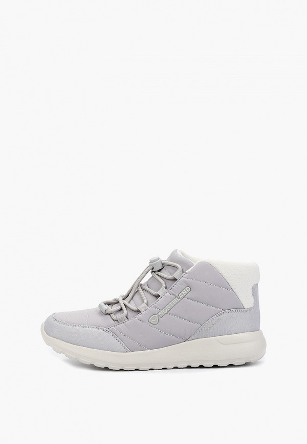 

Ботинки Northland, Серый, Burst Slip-on