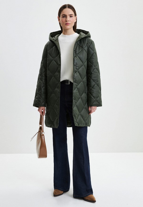 фото Куртка утепленная zarina