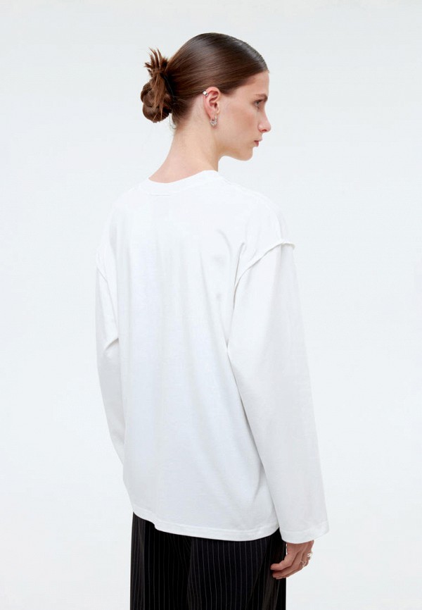 фото Лонгслив shi-shi