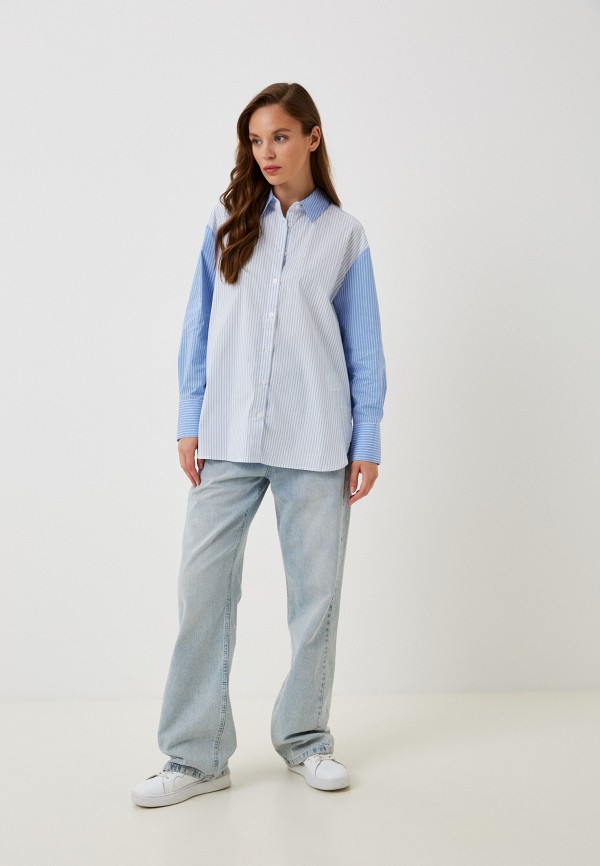 Рубашка Bulmer голубой, размер 50, фото 2