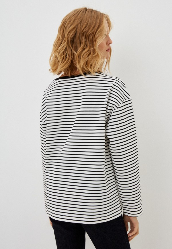 Лонгслив Bulmer белый, размер 42, фото 2