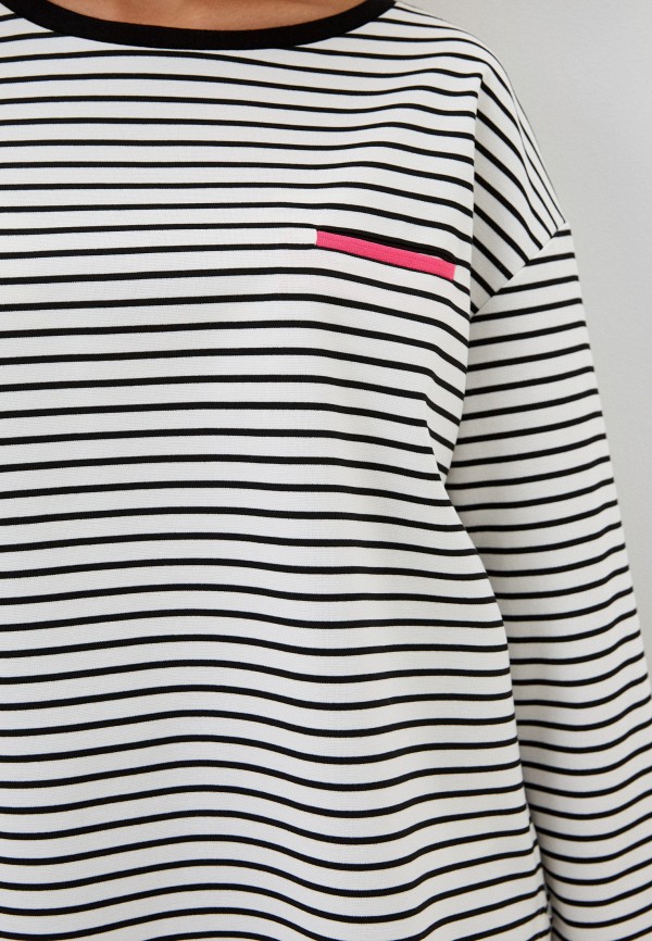 Лонгслив Bulmer белый, размер 42, фото 3