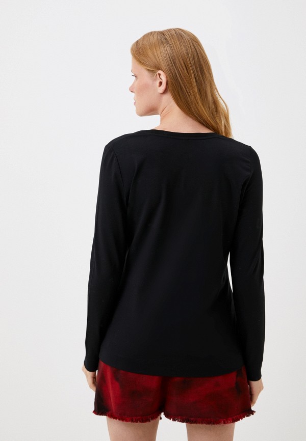 Лонгслив Bulmer черный, размер 44, фото 2