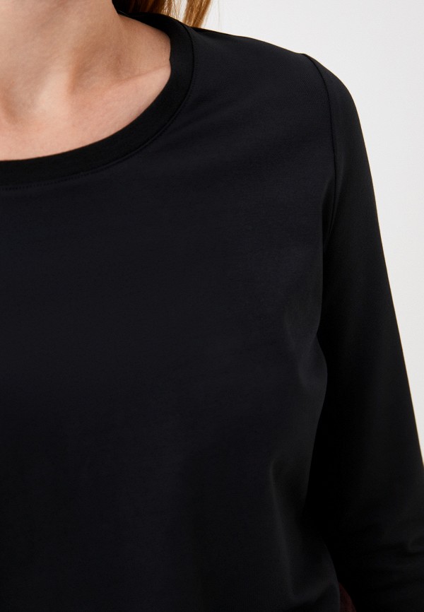 Лонгслив Bulmer черный, размер 44, фото 3