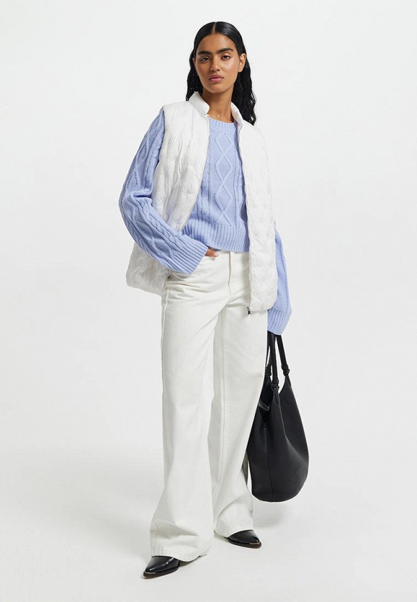 фото Жилет утепленный love republic